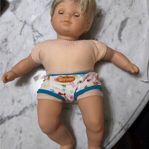 American Girl. Bitty baby. - Peach Skin Tone